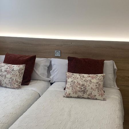 Apartamentos Tarela Porriño Eksteriør bilde