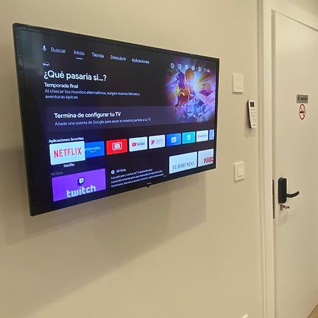 Apartamentos Tarela Porriño Eksteriør bilde