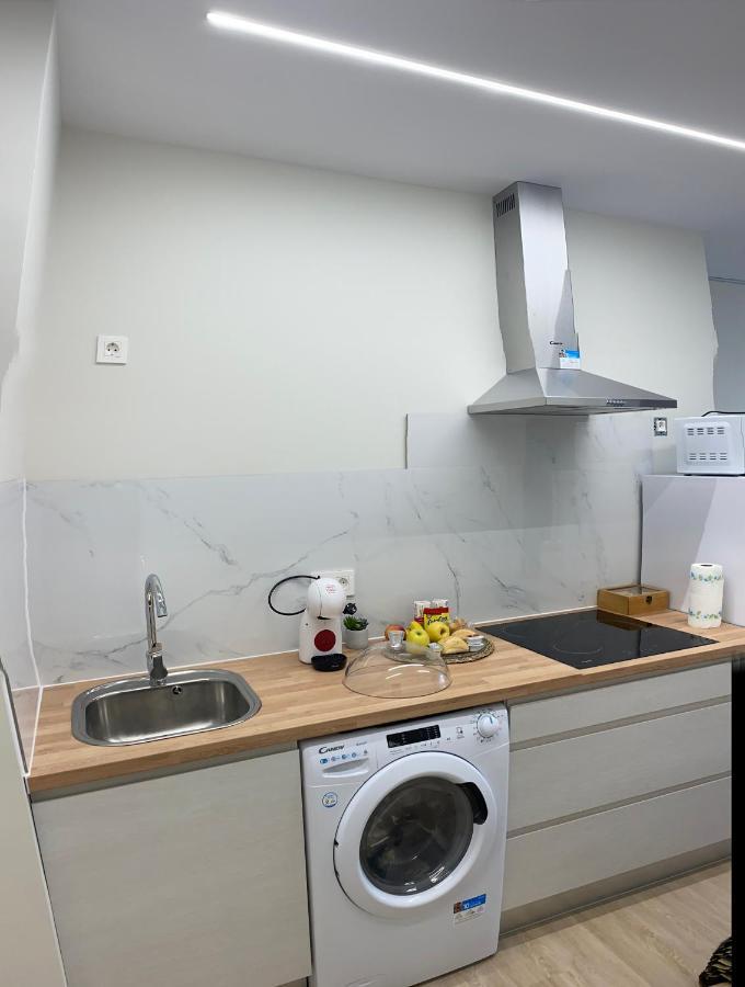 Apartamentos Tarela Porriño Eksteriør bilde