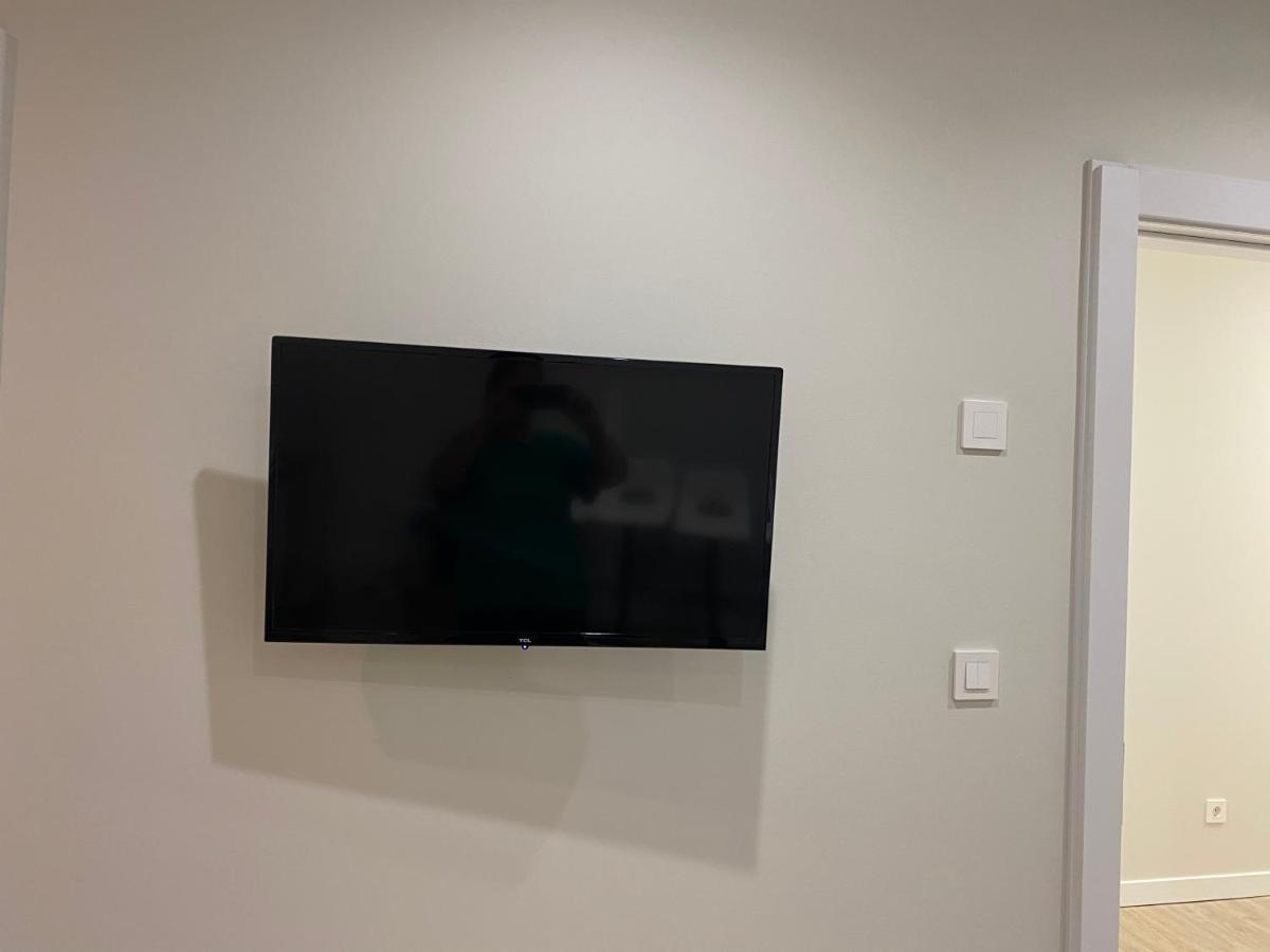 Apartamentos Tarela Porriño Eksteriør bilde