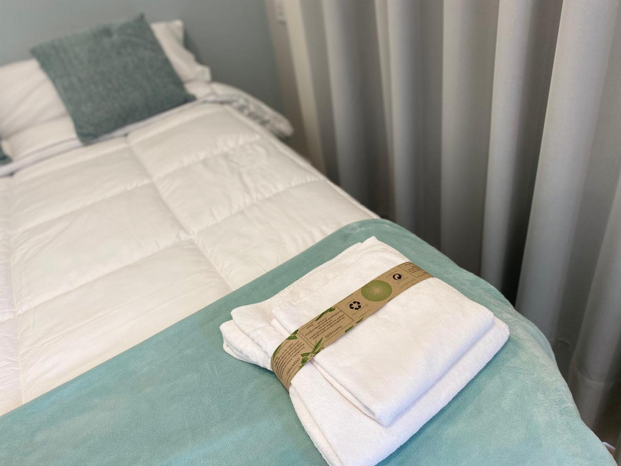 Apartamentos Tarela Porriño Eksteriør bilde