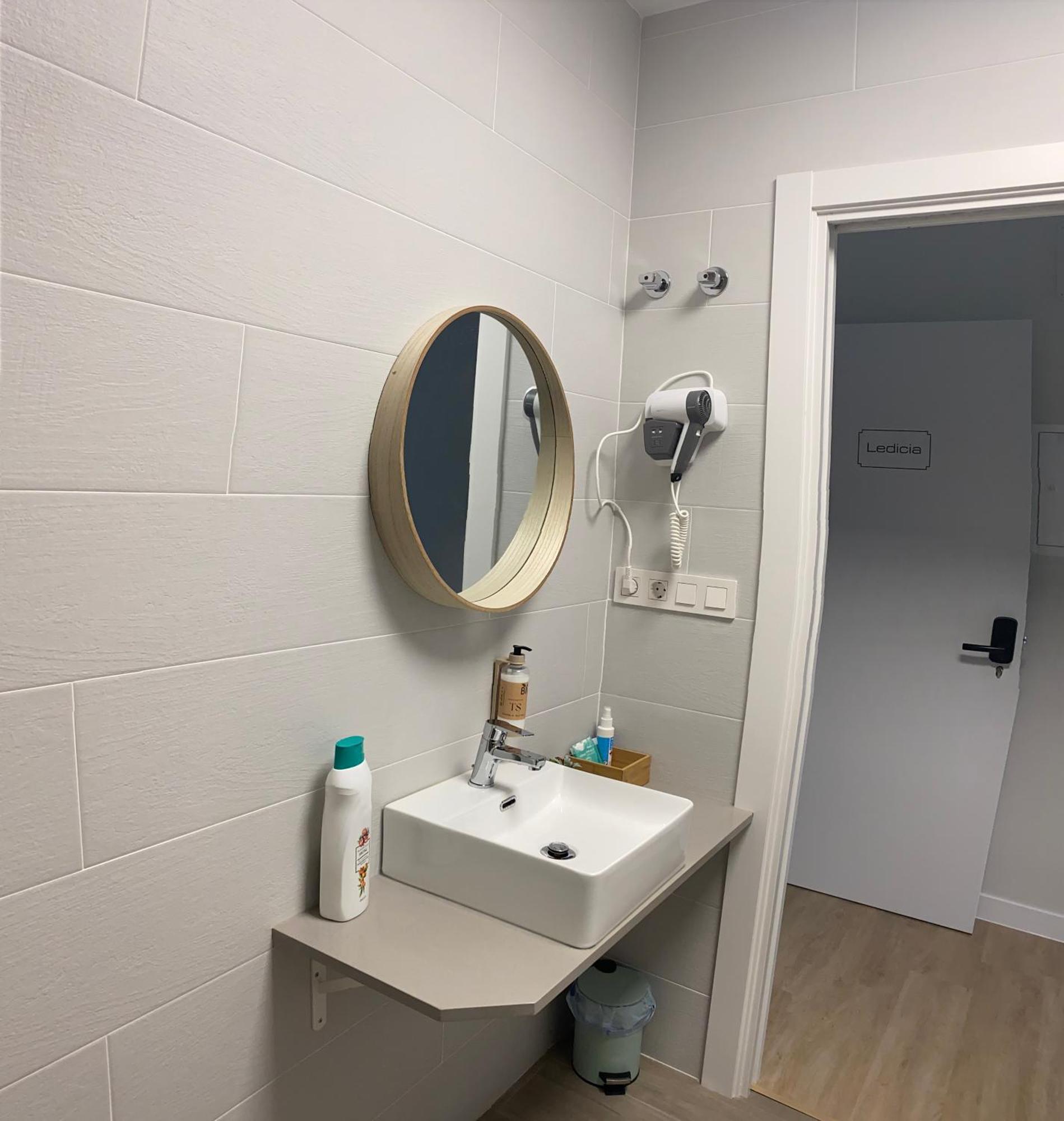 Apartamentos Tarela Porriño Eksteriør bilde