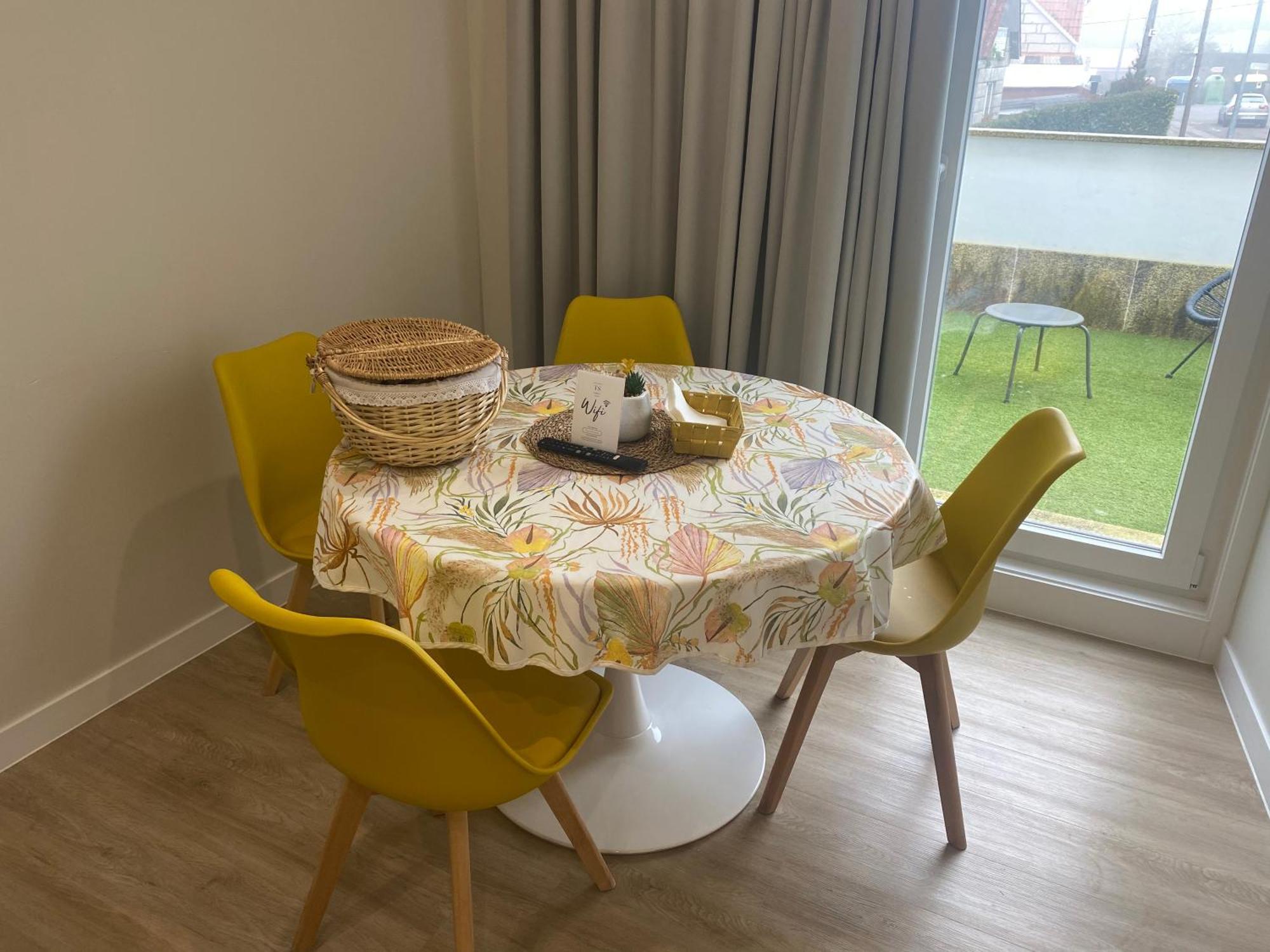 Apartamentos Tarela Porriño Eksteriør bilde