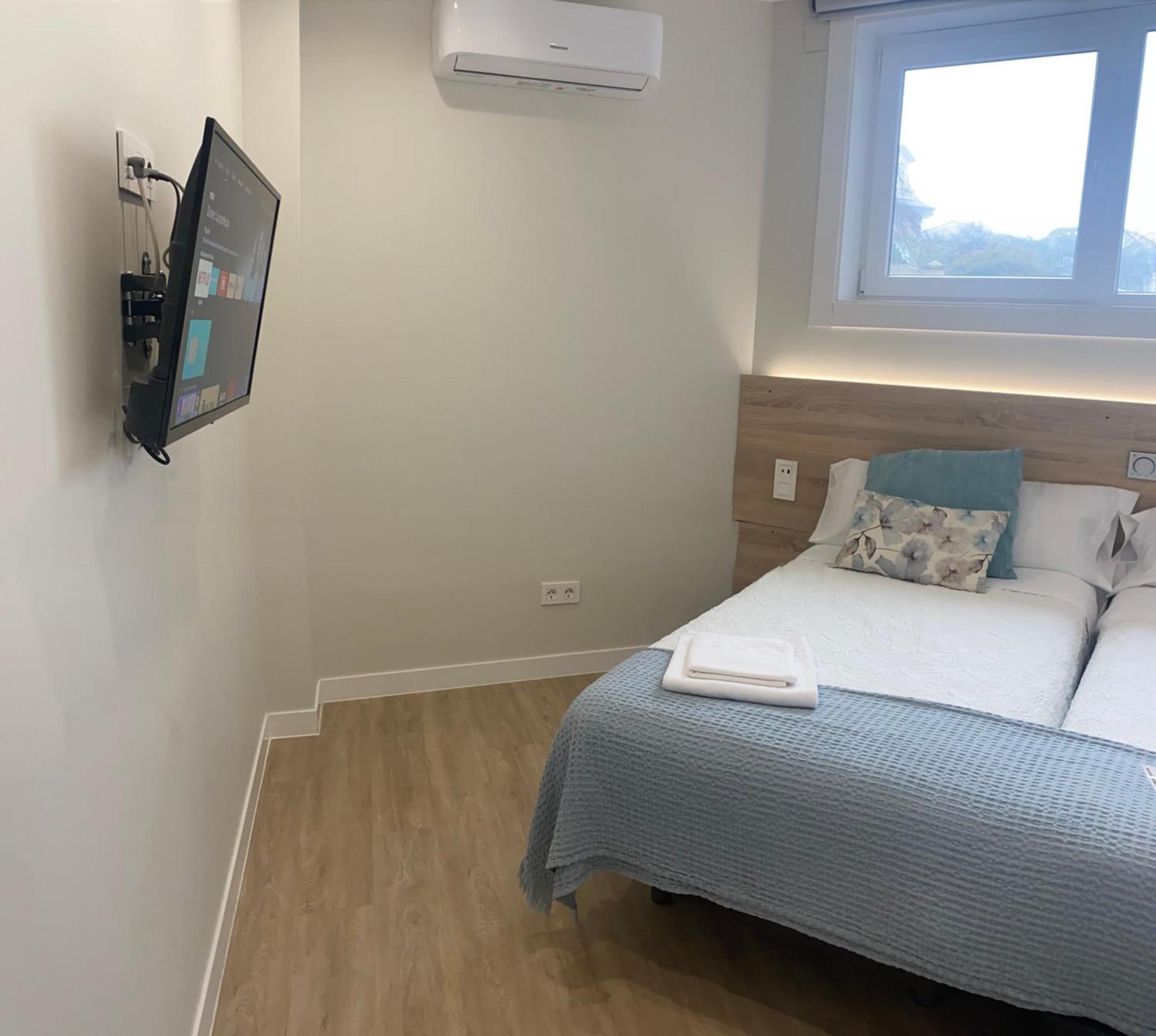 Apartamentos Tarela Porriño Eksteriør bilde